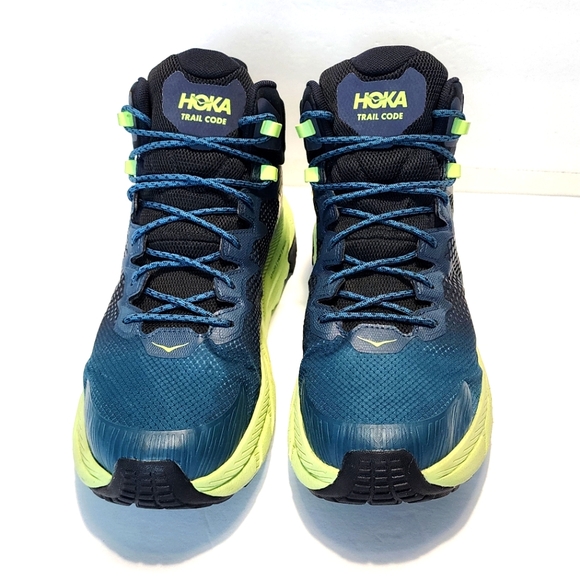 Hoka Trail Code GTX Men's Boot Size 11 - Picture 3 of 11